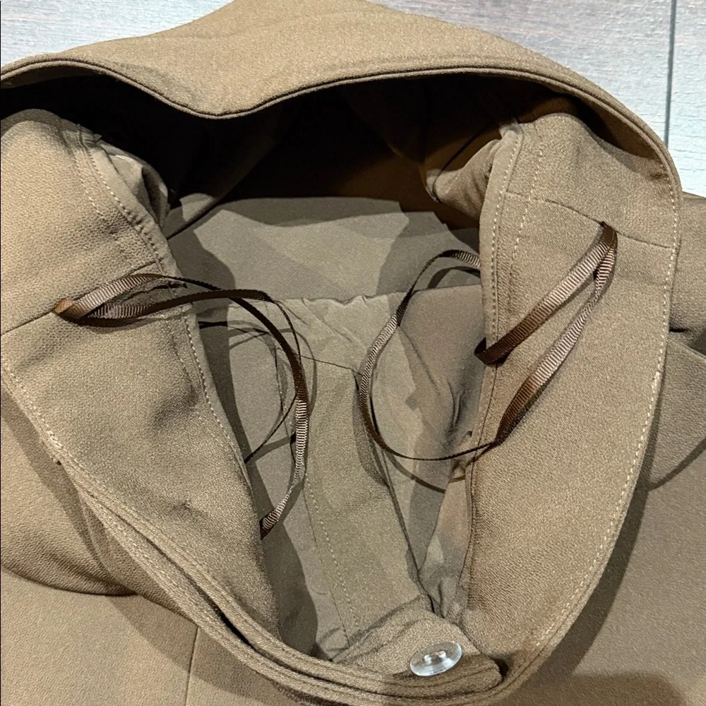 Odd muse brown suiting skirt - Picture 4 of 6